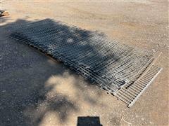 Livestock 10’ Wire Fence Panels 