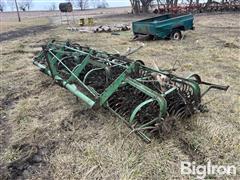 John Deere 4-Section Rotary Hoe 