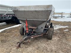 Fertilizer Spreader 