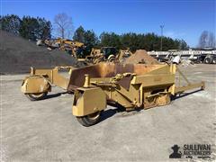 1987 Jersey Spreader 103 Dozer Attachment 