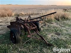 Antique Plow 