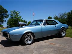 1967 Pontiac Firebird 