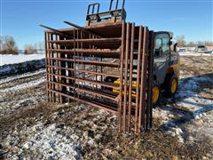 Steel Livestock Panels 