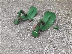 Corn Head Stalk Stompers 