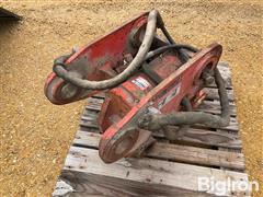 Helac Powertilt TT10-M61035 Excavator Attachment Tilt 