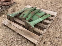 John Deere Starter And Slab Weights 