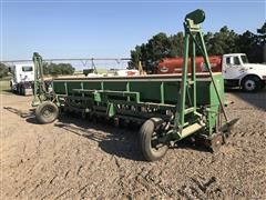 Great Plains 3-Pt Solid Stand Double Disk Drill 