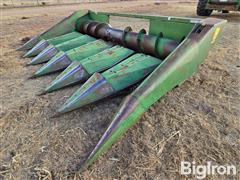 John Deere 653 Row Crop Head 