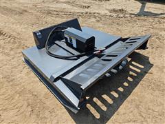 2023 Wolverine BC-13-72W Rotary Cutter Skid Steer Attachment 