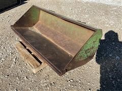 John Deere 6’ Loader Bucket 