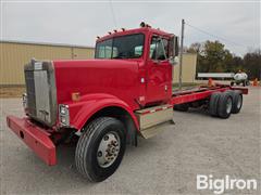 1994 International 9300 T/A Cab & Chassis 