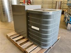 Goodman 3-Ton R22 AC Unit W/Cooling Coil 