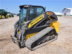 2019 New Holland C232 Compact Track Loader 