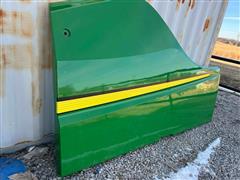 John Deere S780 LH Side Panel 