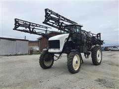 2005 Spra-Coupe 7650 4WD 80’ Self-Propelled Sprayer 