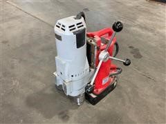 Milwaukee 1 1/4” Electromagnetic Drill Press 