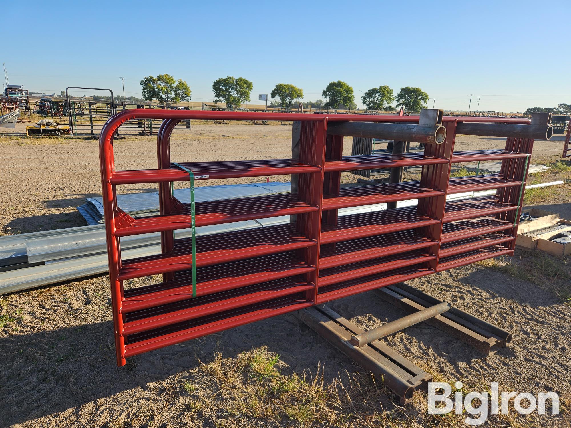 Behlen 12' Utility Gates 