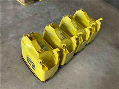 John Deere 1700 Seed Boxes W/lids 