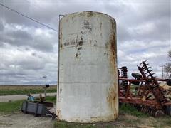 11,000 Gal Steel Water Tank 