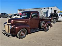 1942 Ford 100 Classic Pickup 