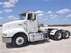 1997 International 9200 T/A Day Cab Truck Tractor 