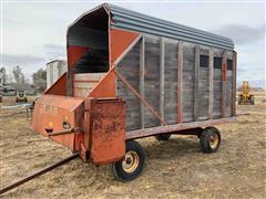 Farmhand Forage Wagon 