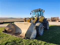 2007 Komatsu WA250-5L Wheel Loader 