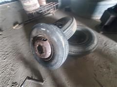 Tires & Rims 