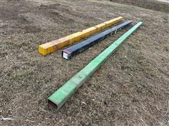 Steel Square Tubing/Beams 