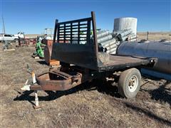 S/A Flatbed Trailer 