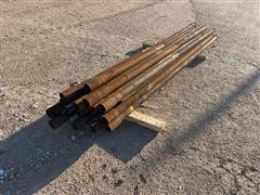 8’ X 2-7/8" Posts 