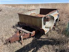 Homemade Pickup Box Trailer 