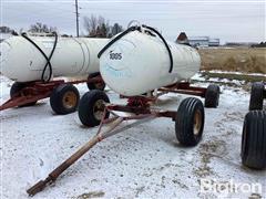 FEI Anhydrous Trailer 