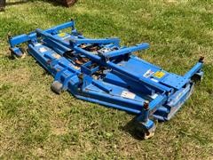New Holland 914A Mid-Mount Mower Deck 