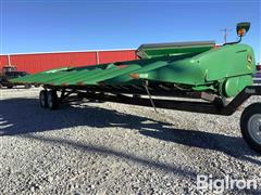 2018 John Deere 712C 12R30" Corn Head 