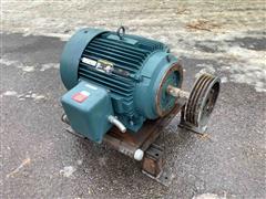 Baldor A36-7436-1215 Electric Motor 