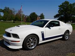 2005 Ford Mustang 