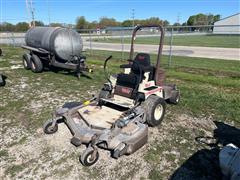 Grasshopper 722D Mower W/ 61" Deck 