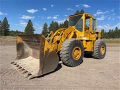 Caterpillar 966C Wheel Loader 