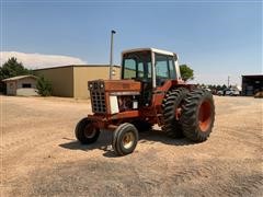 Case 1486 2WD Tractor 