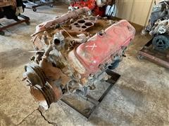 Chevrolet 454 Complete Engine 