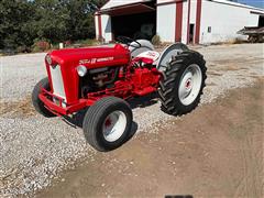 1960 Ford 601 Workmaster 2WD Tractor 