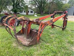 Farmhand Grapple Loader 