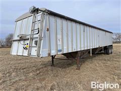 1992 Merritt T/A Grain Trailer 