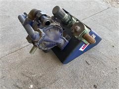 Lincoln 84817 Series A Used Oil Pump 