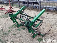 John Deere 265 Grapple Fork 