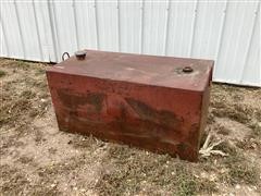 Steel Fuel Tank 