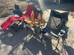 Coleman Camping Chairs 