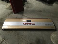 GMC Tailgate 