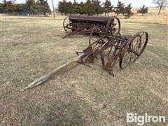 Horse Drawn Cultivator 